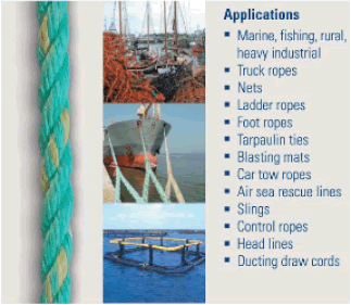 Marine Rope Brierley Marine Chandlery